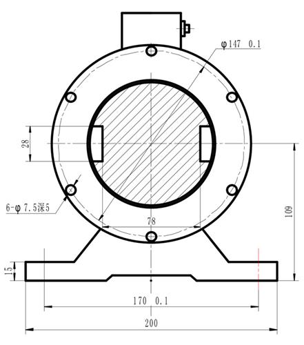 LZ-DN2動(dòng)態(tài)旋轉(zhuǎn)扭矩傳感器